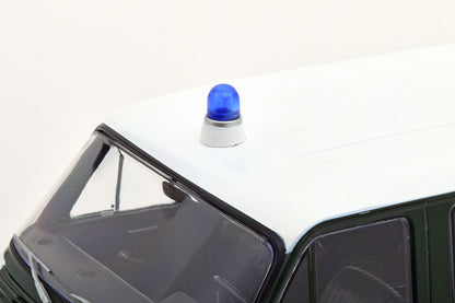 Ford Transit 1965 Polizei Hamburg 1:18