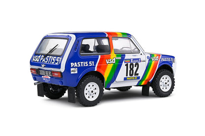 Lada Niva Paris-Dakar #182 1:18