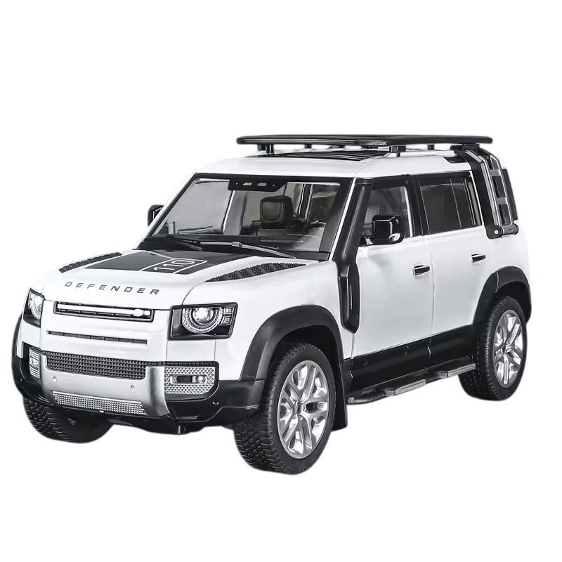 Land Rover Defender L663 1:18