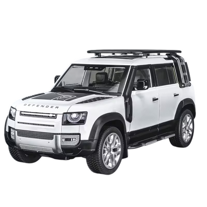 Land Rover Defender L663 1:18