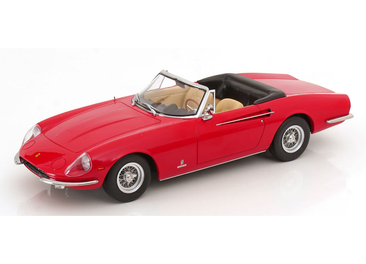 Ferrari 365 California Spyder 1966 1:18
