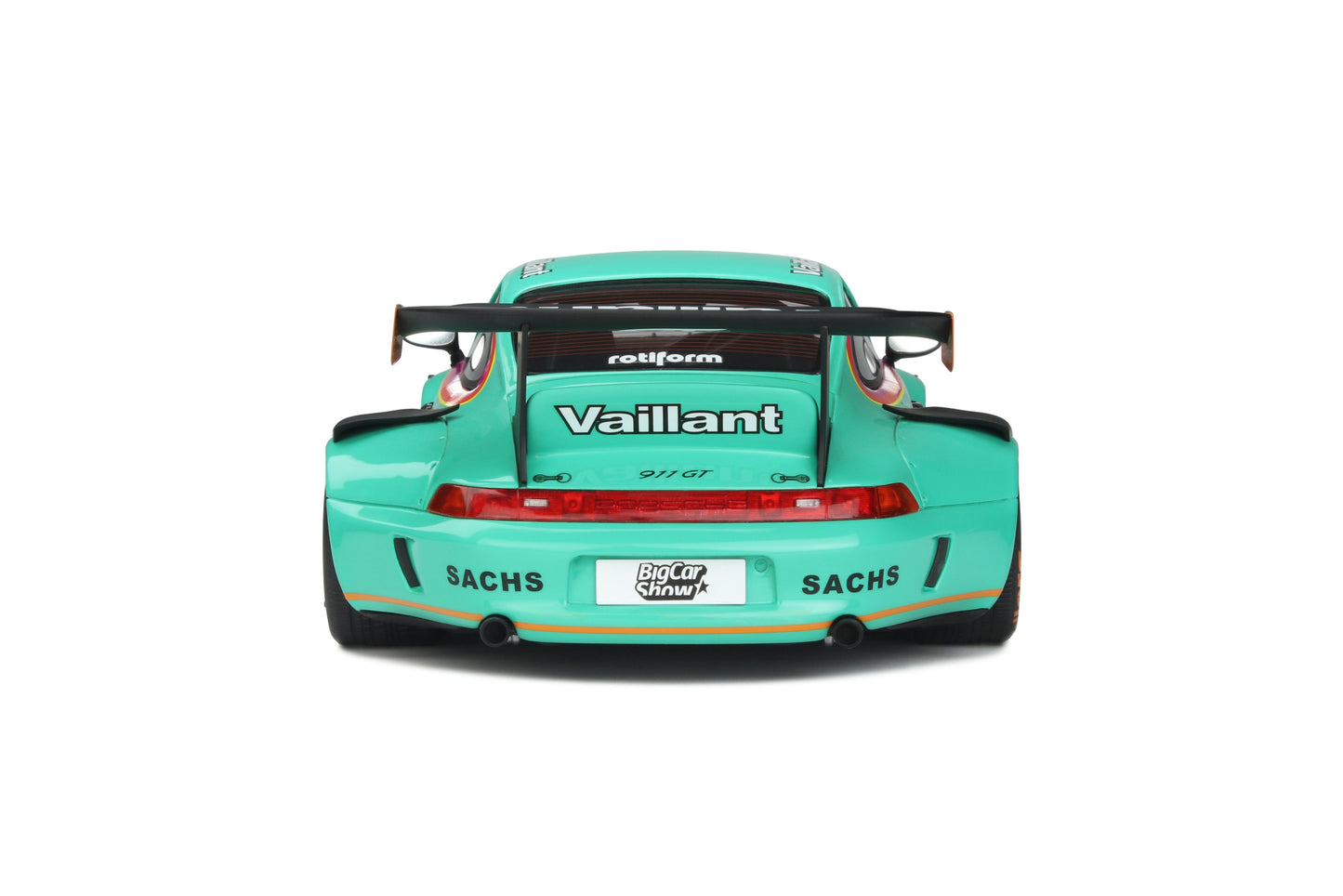 Porsche 911 RWB 1:18