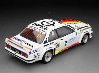 Opel Ascona 400 #2 Tony/Rudy Winner Costa Brava 1982 1:18
