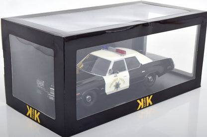 Dodge Monaco 1974 California Highway Patrol 1:18