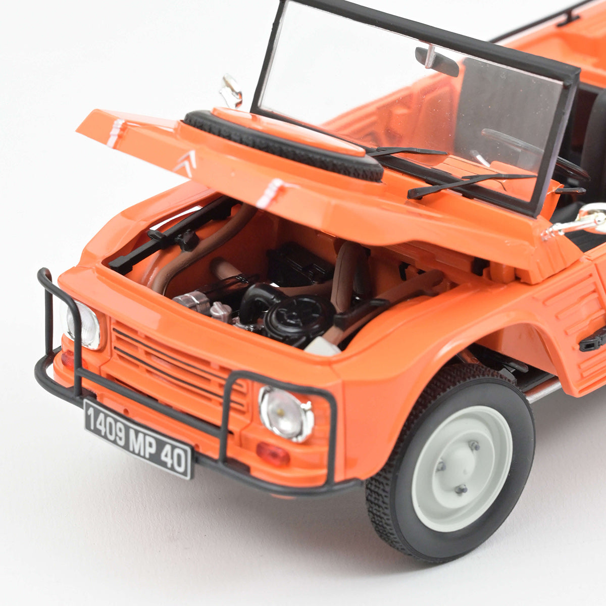 Citroën Méhari 4X4 1979 1:18