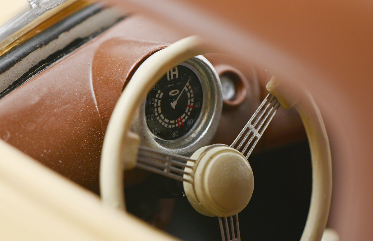 Porsche 356 Cabriolet 1:18