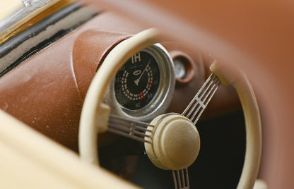 Porsche 356 Cabriolet 1:18