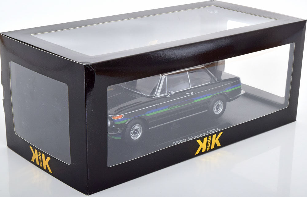 BMW 2002 Alpina 1974 1:18