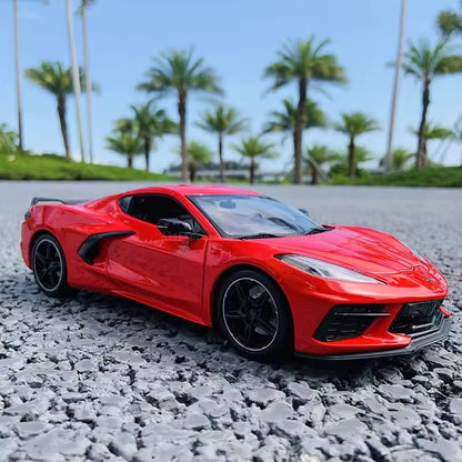 Chevrolet Corvette C8 2020 1:18