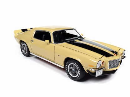 Chevrolet Camaro Z/28 RS 1972 1:18