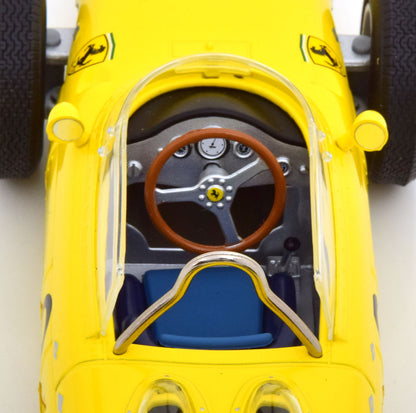 Ferrari 156 Sharknose GP Belgium 1961 1:18
