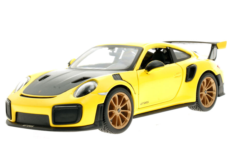 Porsche 911 GT2 RS 1:24