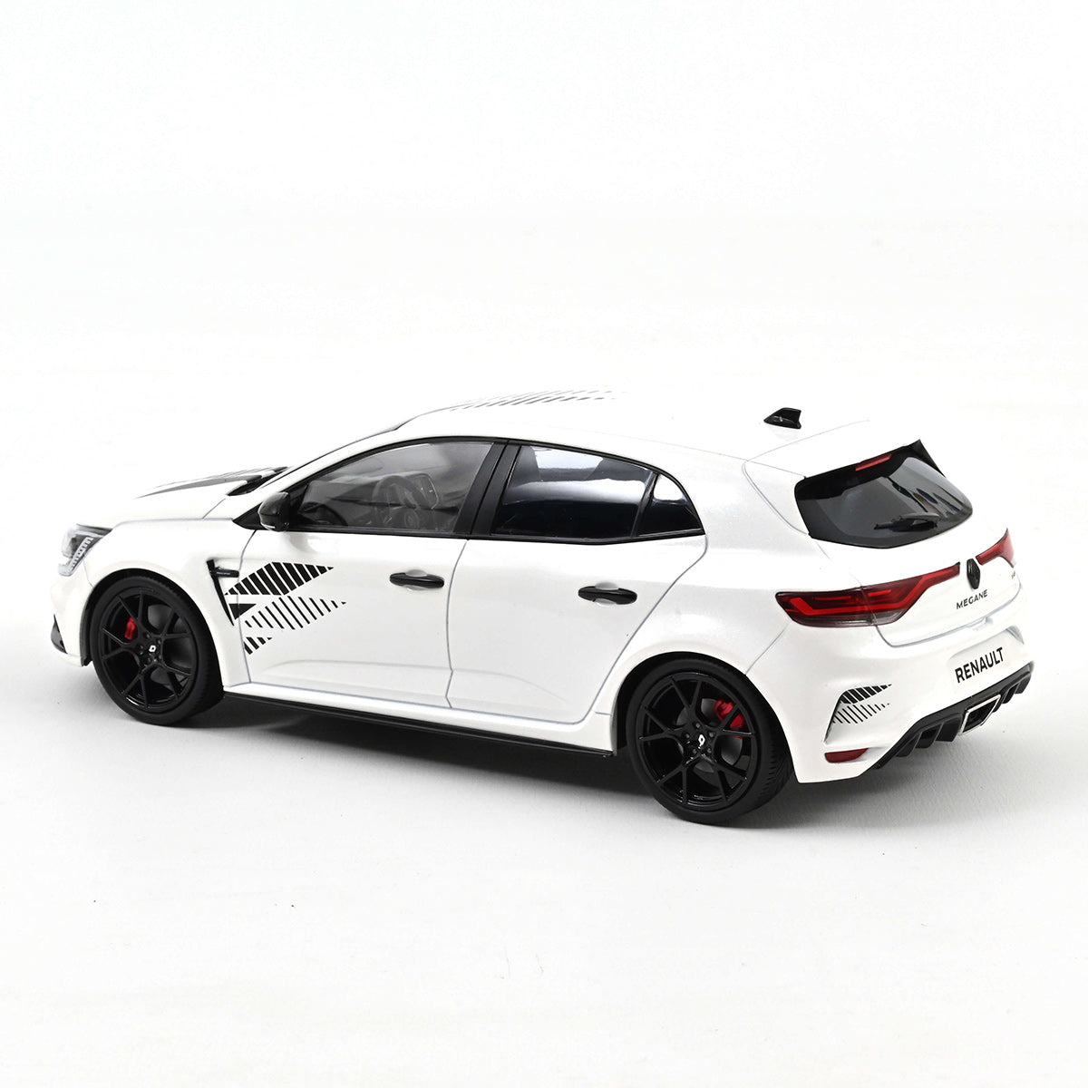Renault Megane R.S. 2022/23 1:18