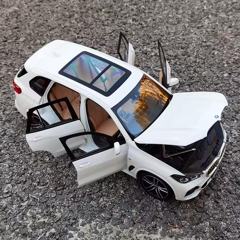 BMW X5 G05 1:18