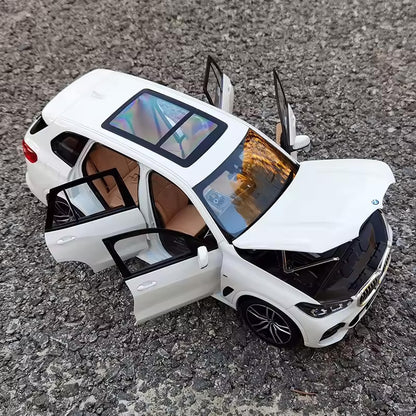 BMW X5 G05 1:18