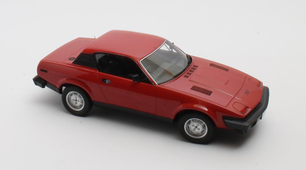 Triumph TR7 Coupe (1979-1982) 1:18