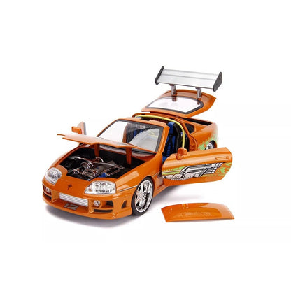 Toyota Supra MK4 (Fast and Furious) 1:18