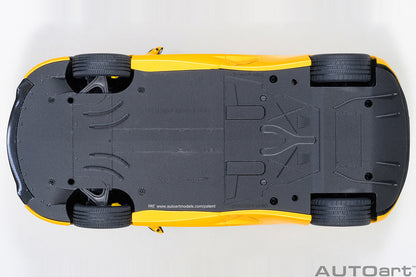 McLaren 720S 1:18
