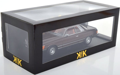 Mercedes 500 SLC C107 1981 1:18