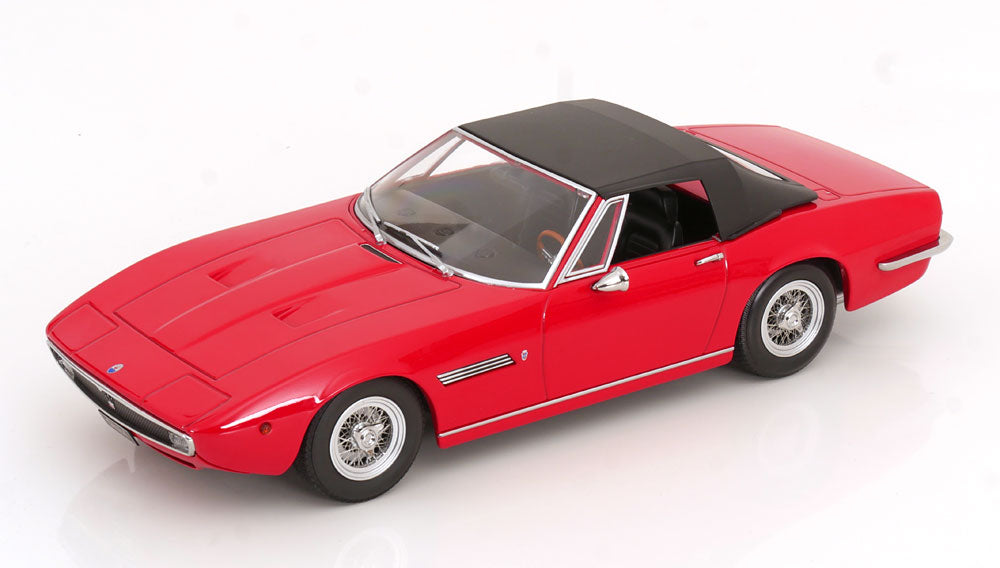 Maserati Ghibli Spyder 1970 1:18