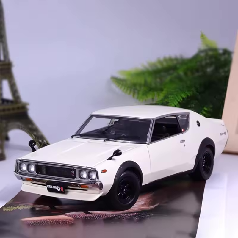 Nissan Skyline 2000 GTR 1:18