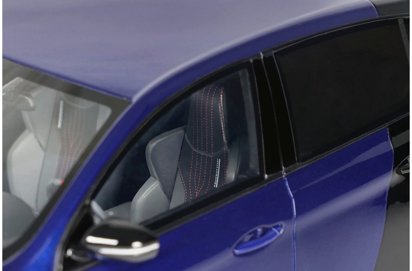 PEUGEOT 308 GTI 1:18