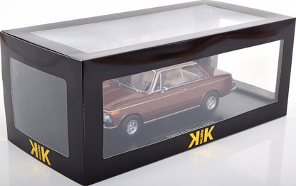 BMW 2002 ti Diana 1970 1:18