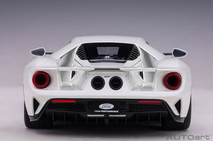 Ford GT 2017 1:18