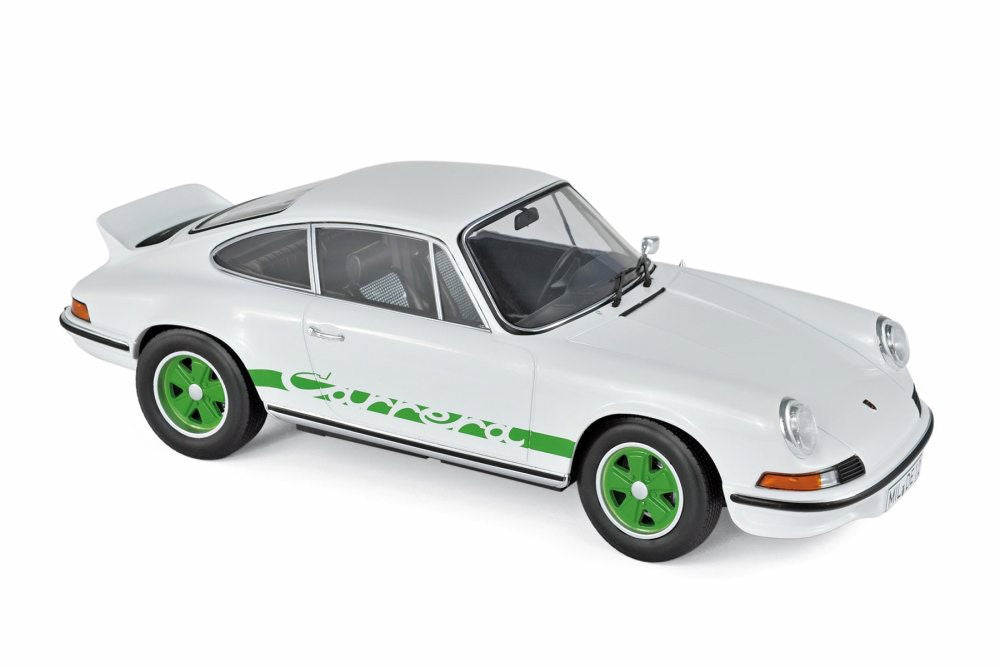 Porsche 911 RS 1973 1:18