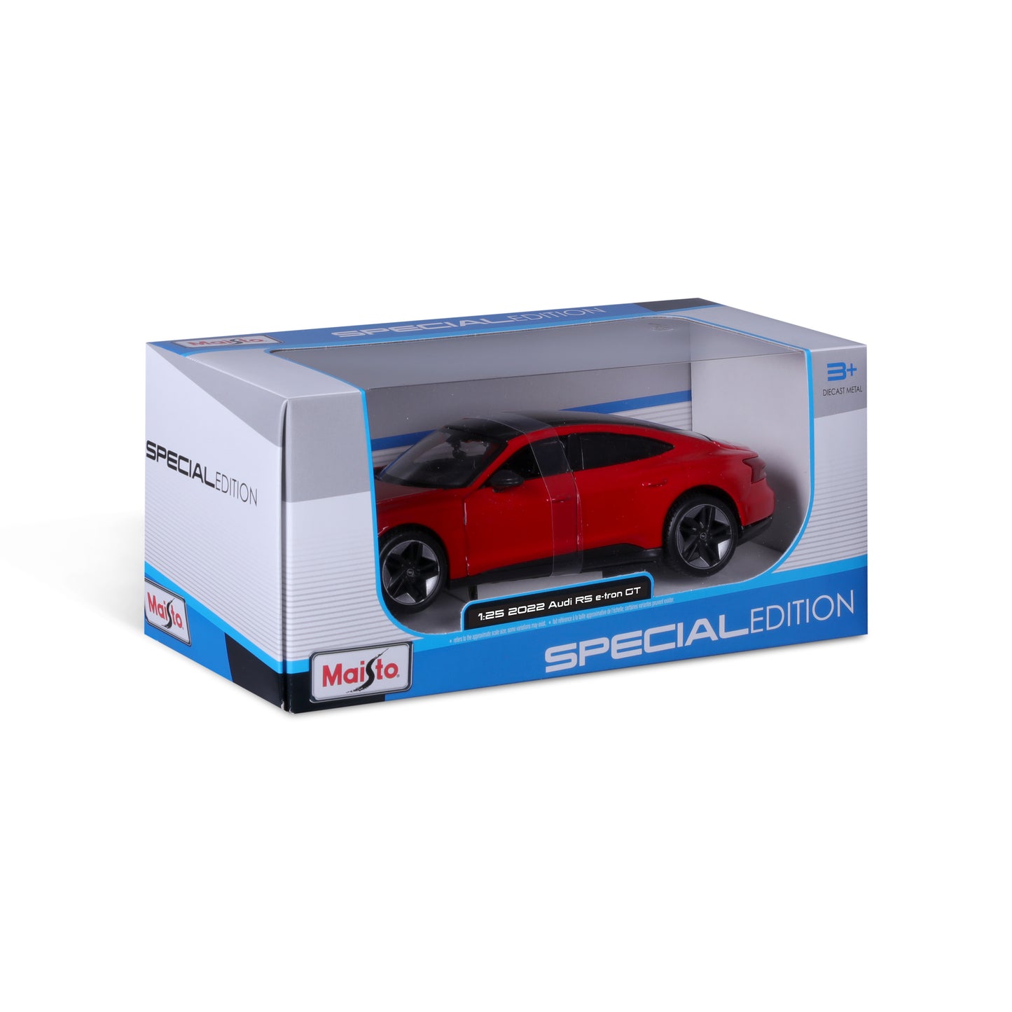 Audi RS e-tron GT 1:24