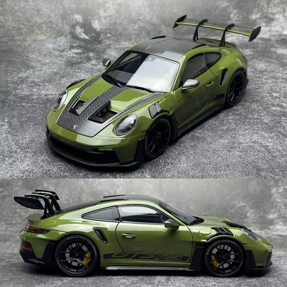 Porsche 911 (992) GT3 RS 1:18