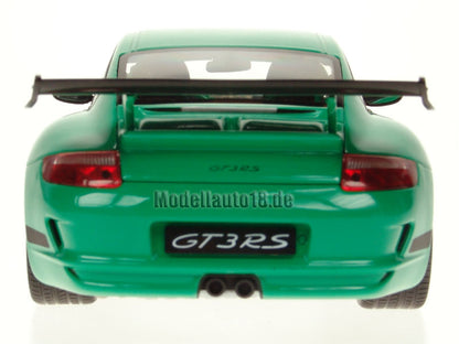 Porsche 911 997 GT3 RS 1:18