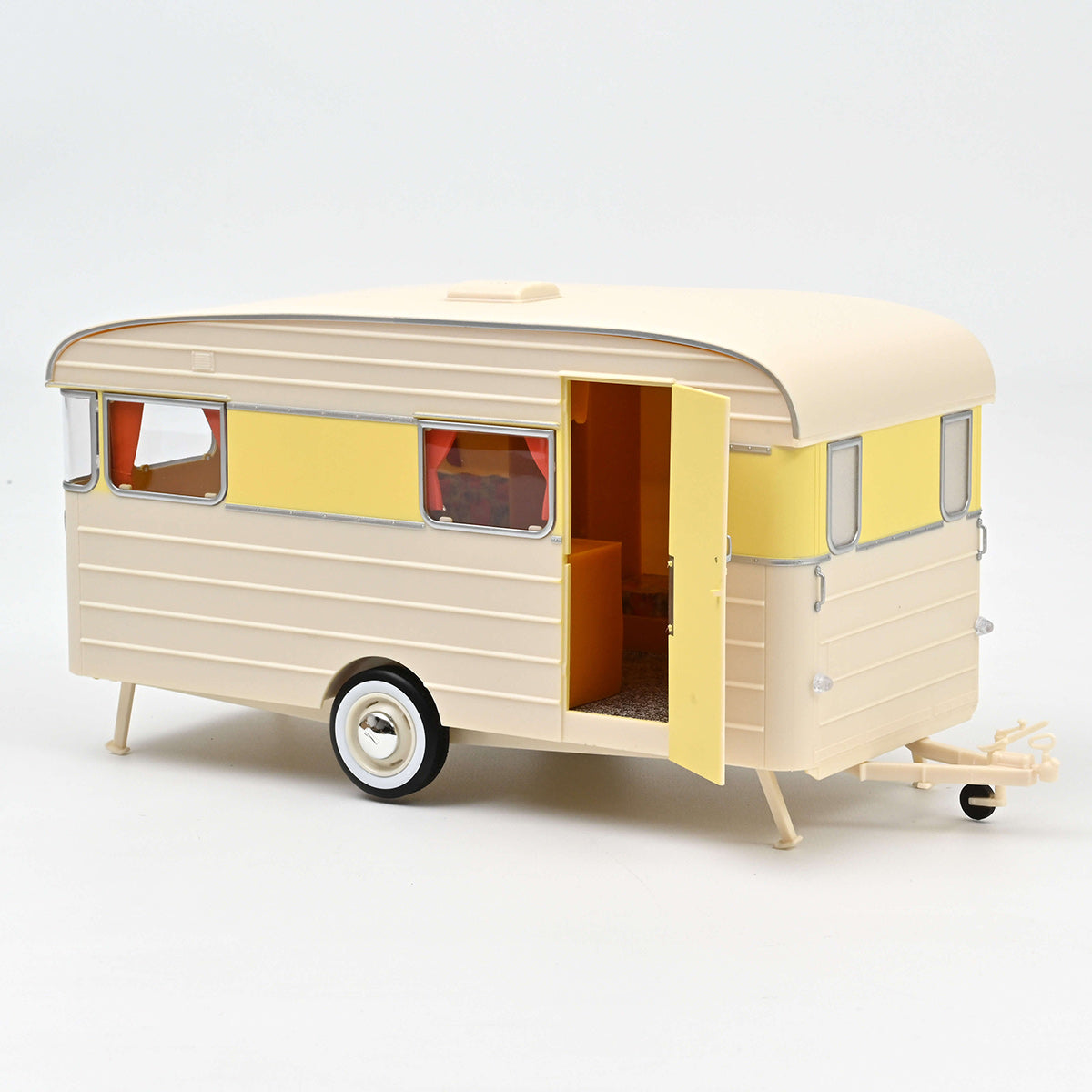 Citroën DS 19 1960 & Caravan 1:18