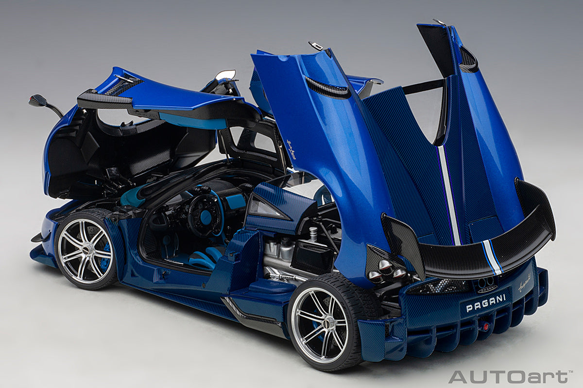 Pagani Huayra BC 1:18