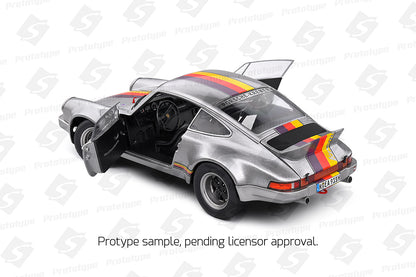 Porsche 911 RSR Kremer 1973 1:18