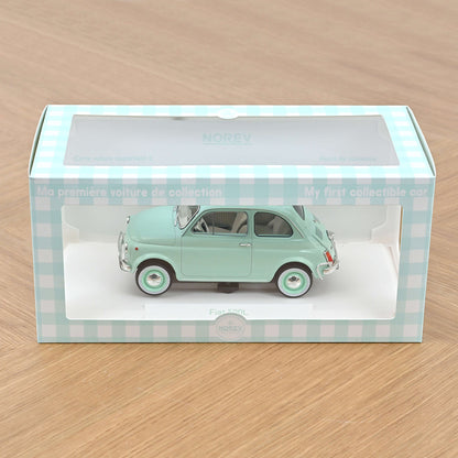 Fiat 500 L 1968 1:18