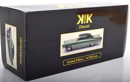 Cadillac DeVille Cabrio 1967 1:18