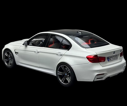 BMW M3 F80 1:18