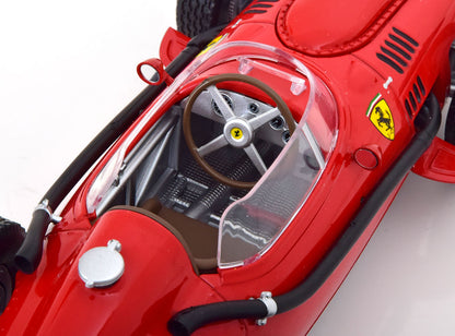 Ferrari Dino 246 Plain Body Version 1958 1:18