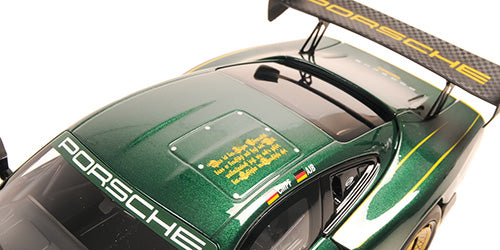 PORSCHE 935/19 TENNER RACING 1:18