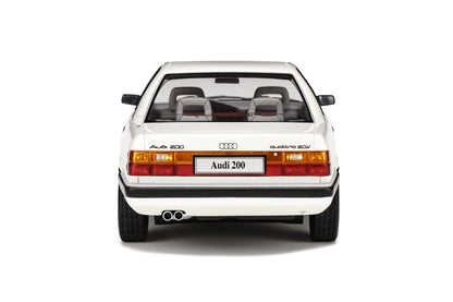 Audi 200 quattro 1:18