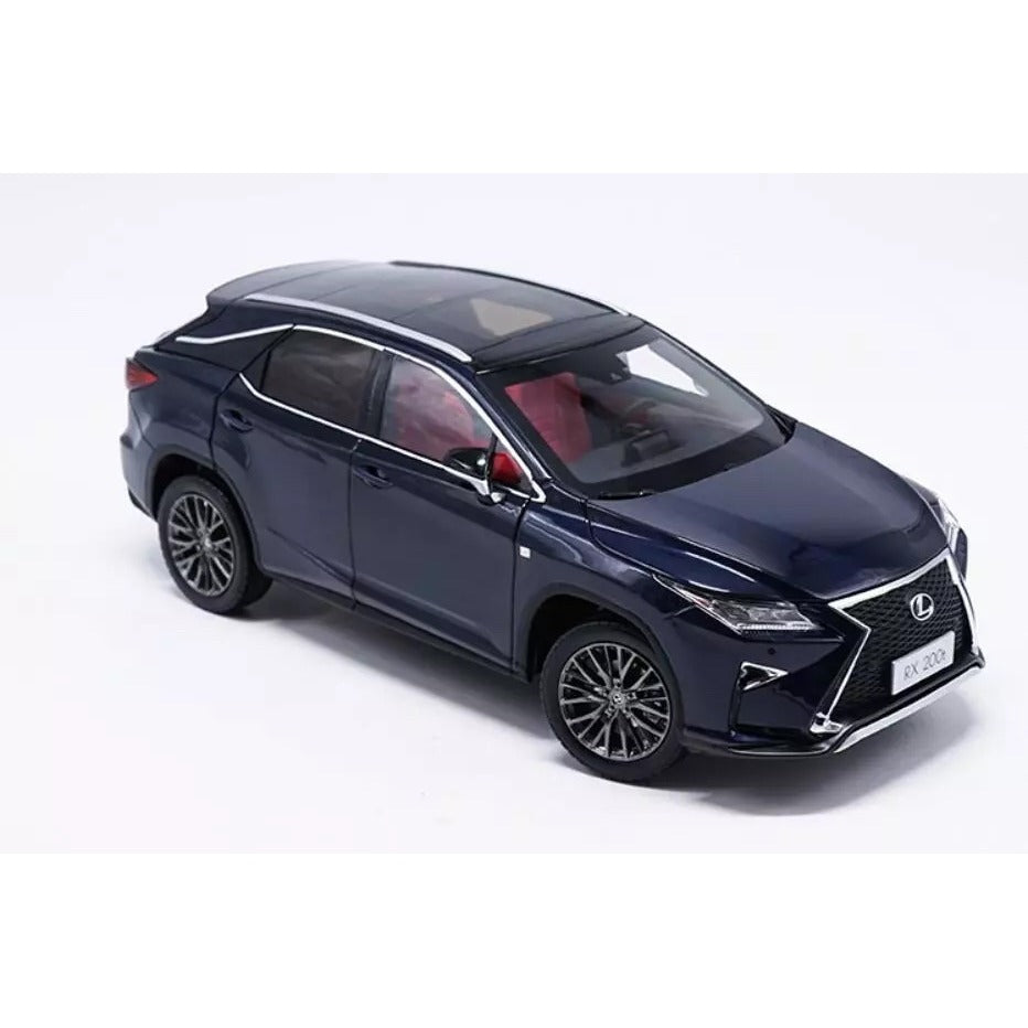 Lexus RX200T 1:18