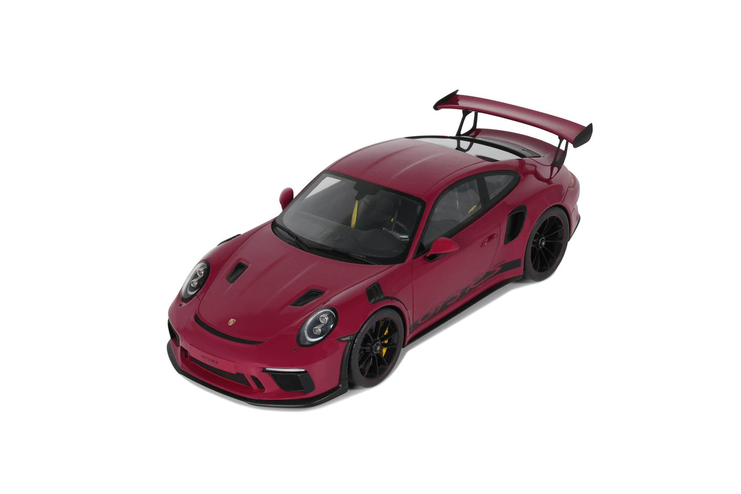 PORSCHE 911 (991.2) GT3 RS 2019 1:18