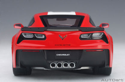 Chevrolet Corvette C7 Grand Sport 1:18