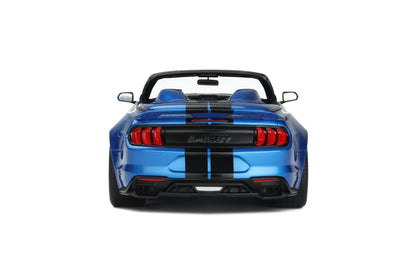 Ford Mustang Shelby 2022 1:18