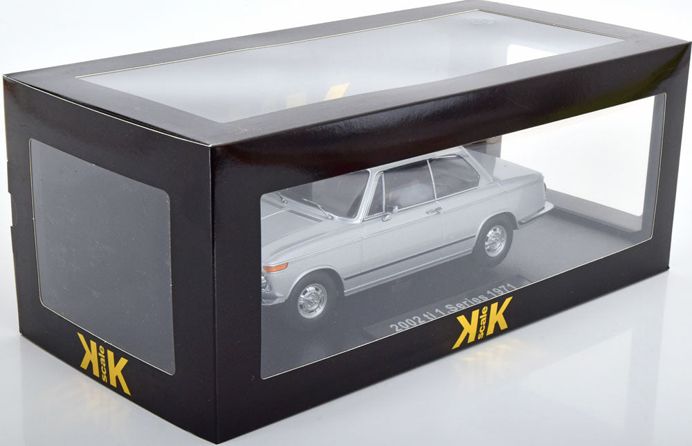 BMW 2002 ti 1.Serie 1971 1:18