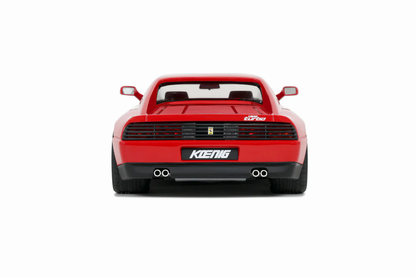 Ferrari 348 Twin Turbo Koenig Special 1994 1:18