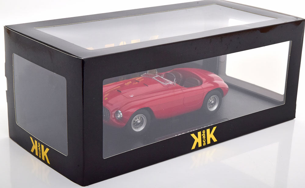 Ferrari 166 MM Barchetta 1949 1:18