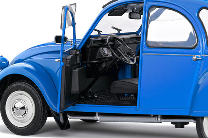 Citroen 2CV6 1982 1:18