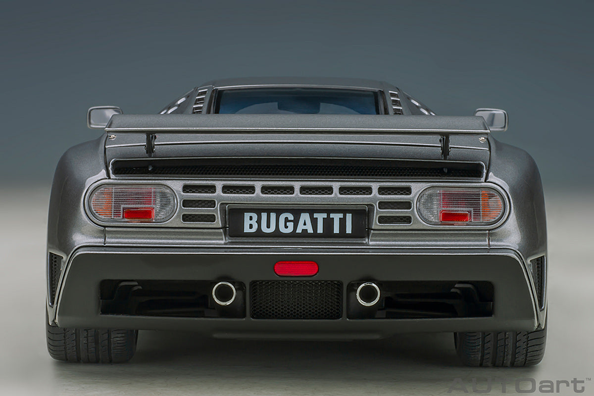Bugatti EB 110 SS 1992 1:18